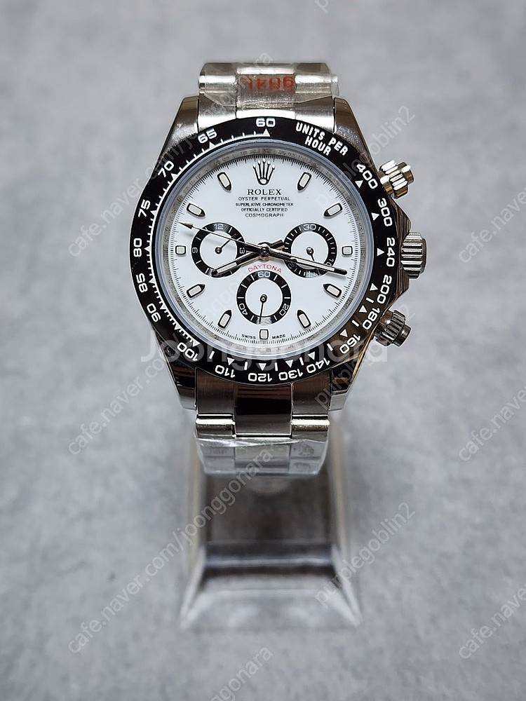 롤렉스 데이토나 손목시계 싸게 판매합니다.--0